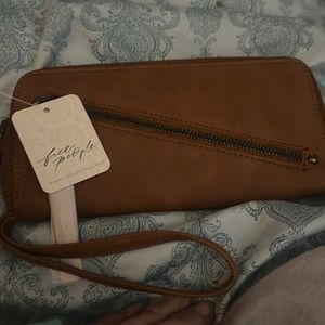 free people wristlet